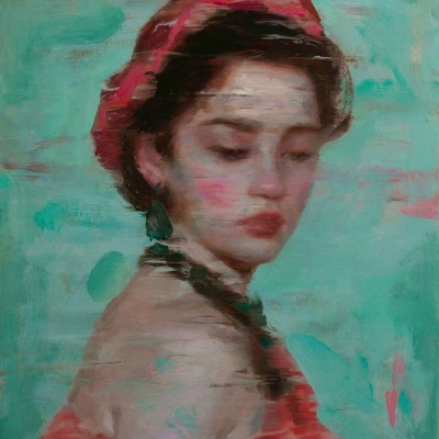 Furry插画光影营造兽圈社群